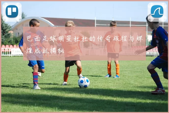巴西足球明星杜杜的传奇旅程与辉煌成就揭秘